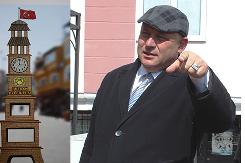 Buldan Belediye Balkan Adayı Şevik’ten iddialı projeler