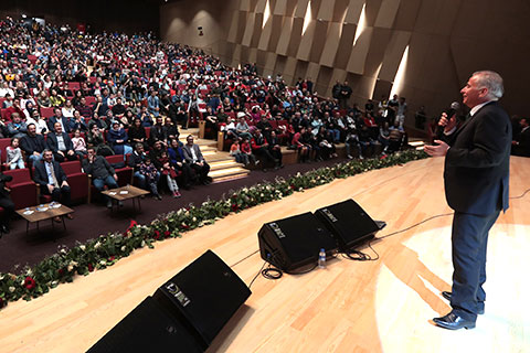 Büyükşehir’den Barış Manço için özel konser