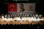 Büyükşehir’den Çanakkale Zaferi konseri