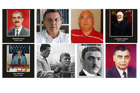 Alevlere teslim olan Çal Gazi Okulu’ndan kimler geldi, kimler geçti!