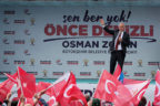 Zolan; İnceler ve Çardak’ta halkla buluştu