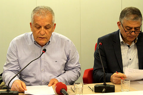 Adaylara ekolojik yönetim çağrısı