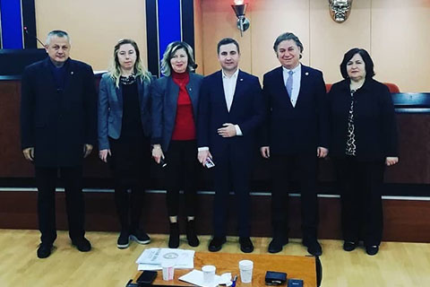 CHP Merkezefendi’den sandık güvenliği eğitimi