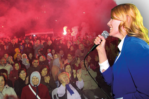 1 günde 3 büyük buluşma