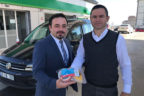 Cinkaya Petrol’den 18 Mart ruhu adına HOŞAF-EKMEK