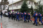 Çivril’de kaçak kazı çetesi çökertildi, 17 kişi gözaltına alındı