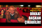 Dikkat başkan çıkabilir!