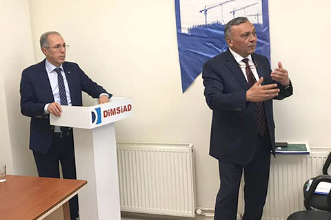DİMSİAD’dan “Konkordato nedir” eğitimi
