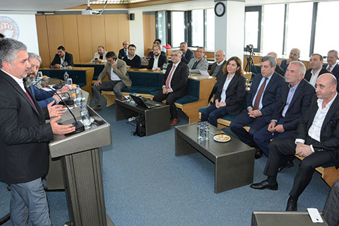 Ticaret Odası Çivril’de temsilcilik açıyor
