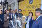 Yeni fikirler Progar’da üretilecek