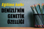 Ülker Yörükoğlu Bilim Sanat Merkezi açıldı