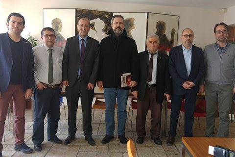 DGC, Yaşar Üniversitesi’ni ağırladı