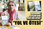 Kültür sanat yazarlarından Hakan Keysan’ın son kitabı yayınlandı