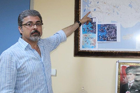 Prof. Dr. Hasan Sözbilir: “Deprem artçı değil”