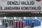 Sahte deterjan operasyonu