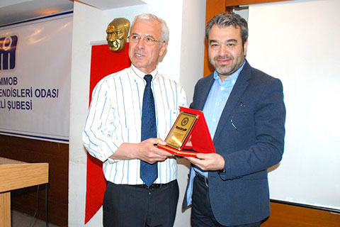 İMO’dan İklim değişikliği ve kent semineri