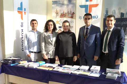 İŞKUR Kariyer günü etkinliğini Çal’da yaptı