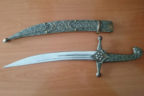 Jandarmadan “kılıç” operasyonu