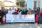 Kadın Meclisi’nin eğitim programları sürüyor