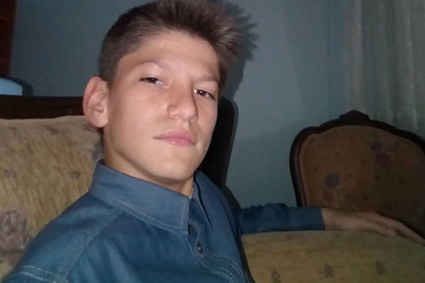 16 yaşındaki genç kendini asarak yaşamına son verdi