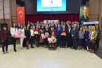 Hayırsever Kımıl Ailesi’ne vefa