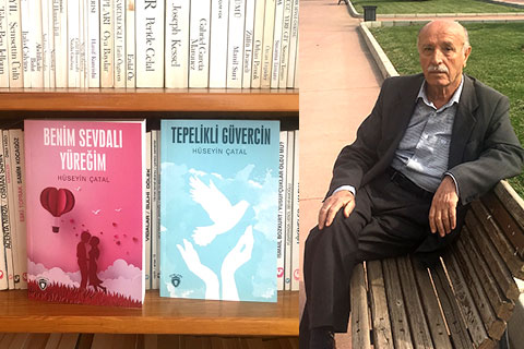 Denizlili öğretmenden iki güzel eser
