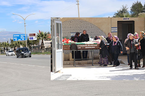 Kazada ölen lise öğrencisi toprağa verildi
