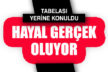 Makinacıların Organize sanayi bölge hayali gerçek oluyor