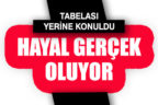 Makinacıların Organize sanayi bölge hayali gerçek oluyor