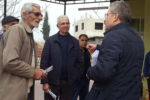 Kırgız: “Halk meclisleri denetimi güçlendirecek”
