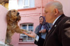 Şevik’ten sokaktaki dostlara şefkat eli