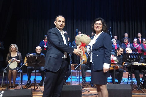Öğretmen okullarının 171. kuruluş yıldönümü kutlandı