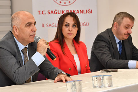 Organ bağışı bilincinin artırılması için 5 kurum protokol imzaladı