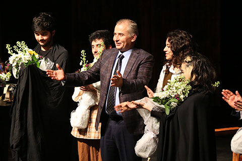 Ege’nin en büyük şehir tiyatrosu Denizli’de olacak