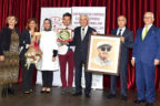 Özkardeş ailesi için vefa gecesi düzenlendi
