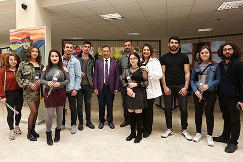 PAÜ’de 8 Mart Dünya Kadınlar Günü