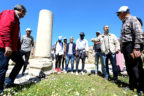 Öğrenciler Stratonikeia Antik Kenti’nde