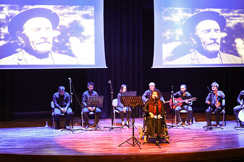 Aşık Veysel 46. ölüm yıl dönümünde anıldı