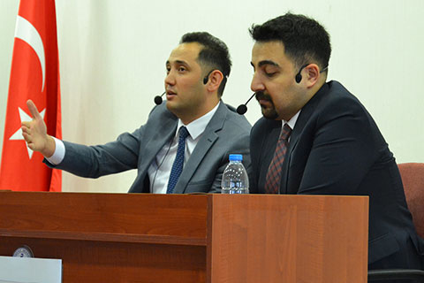 Bankacılık öğrencileri başarılı isimlerle buluştu