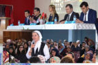 Güney’de kadınlara yönelik panel yapıldı