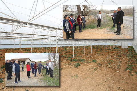 PAÜ’nün Tohum Islahı ve Genetik Uygulama ve Araştırma Merkezi, modernize edilecek