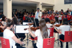 Gençlik oda orkestrası dinleyicileri büyüledi