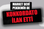 Cemal Pekdemir ve çocukları konkordato ilan etti