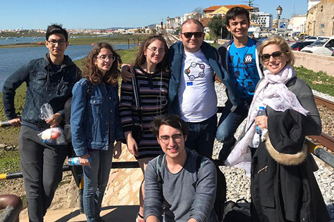 PEV ERASMUS PROJESİYLE PORTEKİZ’DE