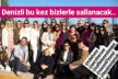 Kültür ve Turizm Bakanı eşi Pervin Ersoy ve Denizlili ünlüler kente geldi