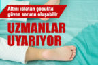Uzmanlar uyarıyor! Çocuklarınızda güven sorunu oluşabilir