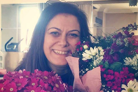 Laborant kalp krizi geçirerek hayatını kaybetti