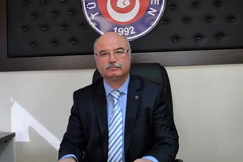 Başkan Kurşunoğlu, “Haklarımızı istiyoruz”