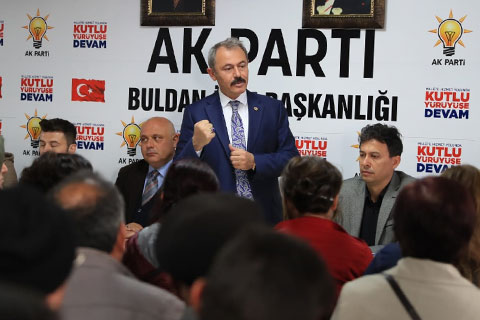 Tin’den Şevik’e destek