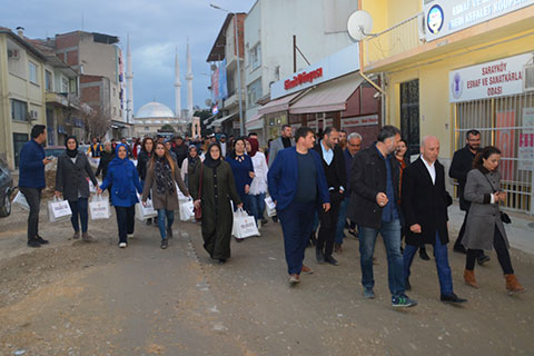 Özbaş’tan iddialı projeler